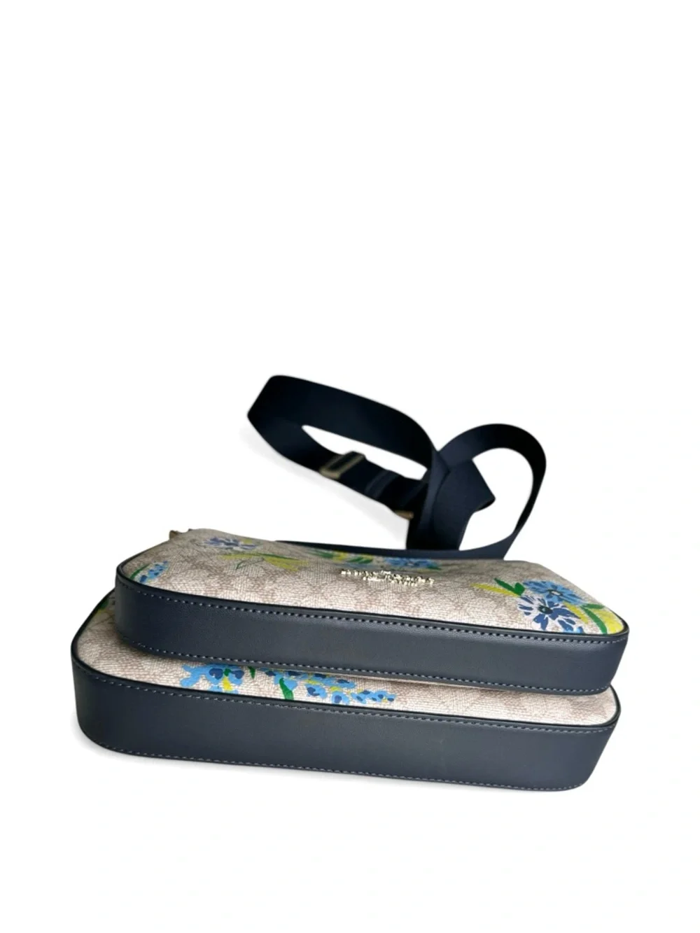 🆕 Kate Spade Duet Spade Flower Floral Crossbody